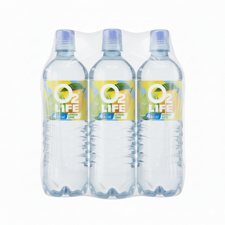 O2life tappo blu limone lime (6x 750ml)