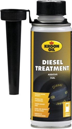 Cleaner del sistema diesel per trattamento diesel olio kroon kroon