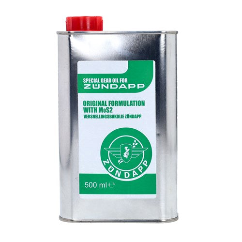 Olio zundapp kroon-oil 500ml