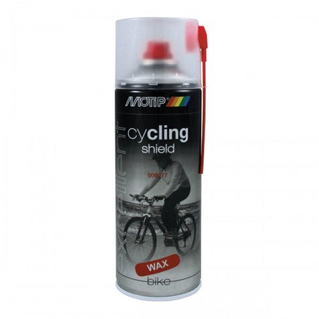Spray per ciclismo motip scudo