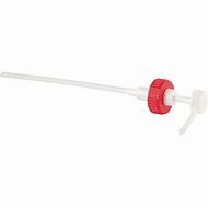 Pompa dispenser Dr Eumex in PVC per galloni