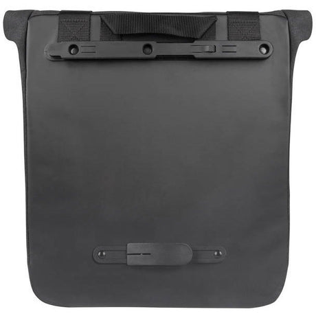 Una borsa posteriore singola 2 pezzi rc.bags nere 30 avs