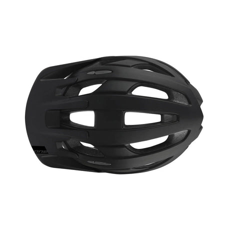 Un casco trail pro sm (55-58) nero grigio