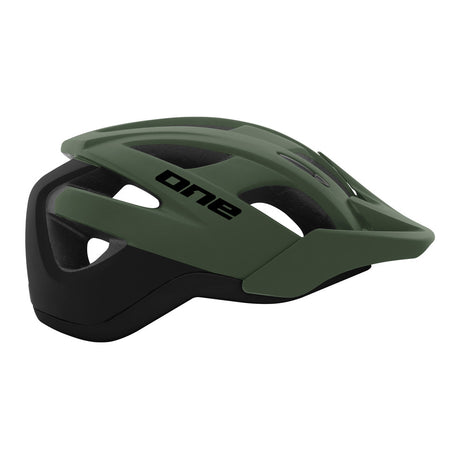 One Helm Trail Pro M L (58-61) Khakki nero