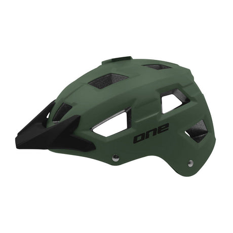 One Helm Trail S M (54-58) Khakki nero
