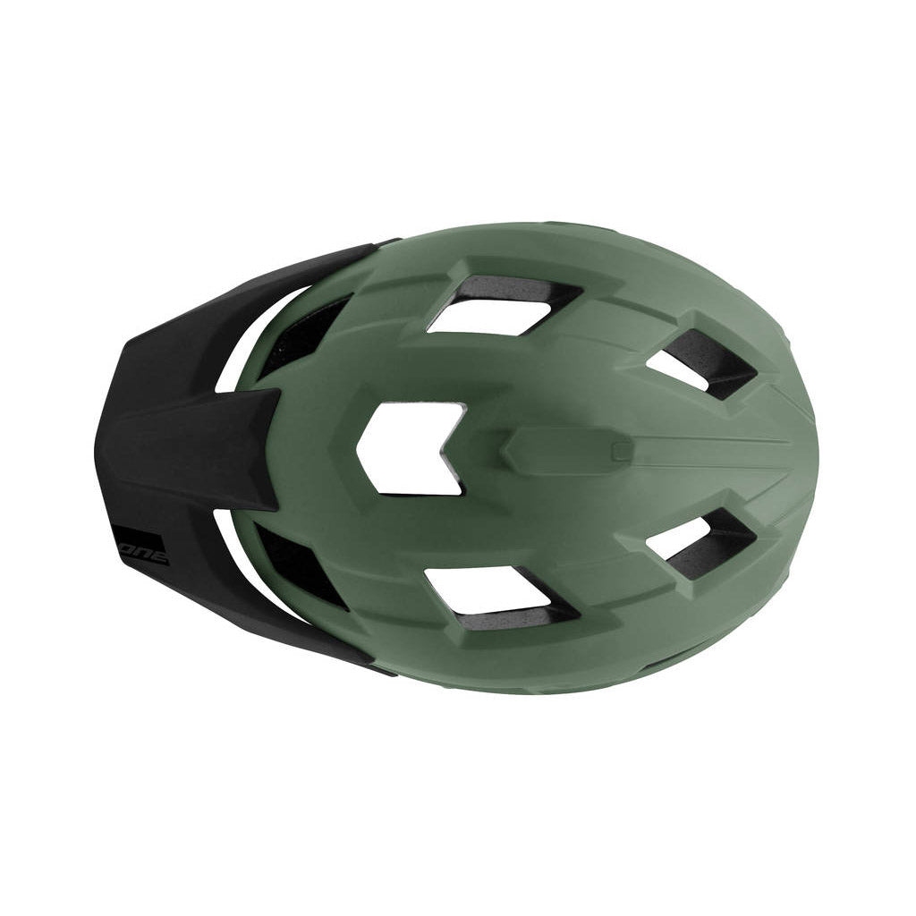 One Helm Trail S M (54-58) Khakki nero