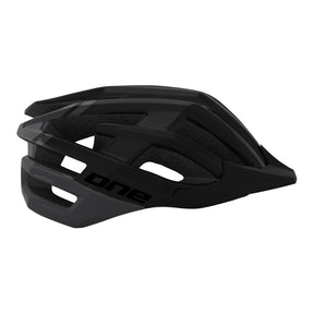 One Helm Mtb Race M L (57-61) Nero Grigio