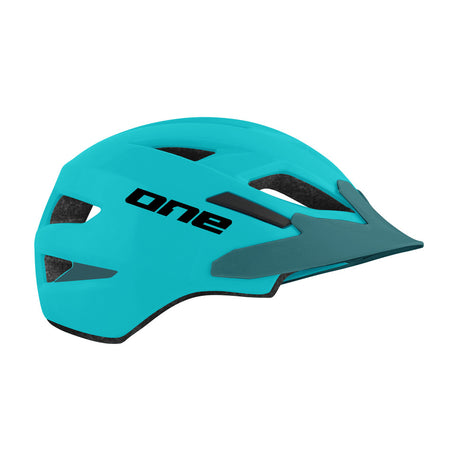Un casco F.L.Y. S M (52-56) Blue LightBlue