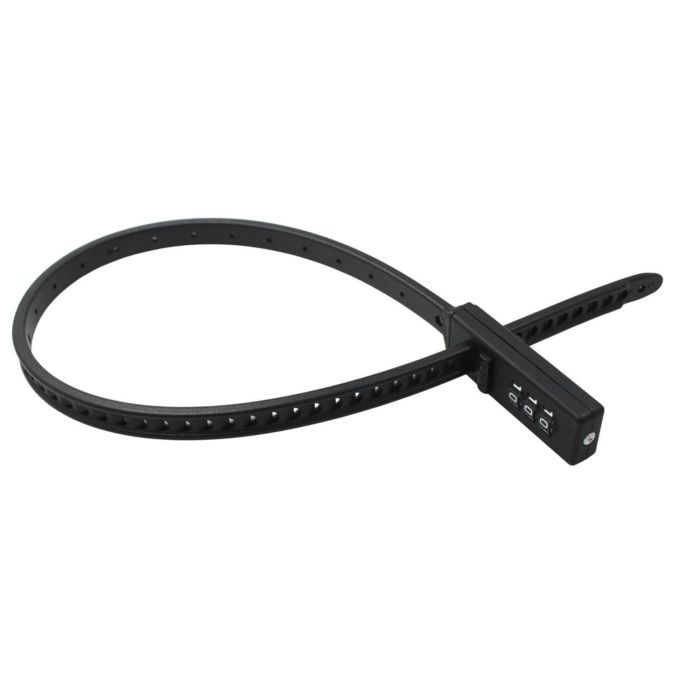 Chiusura lampo Onguard singola - nera