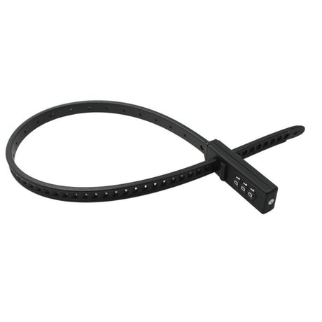Chiusura lampo Onguard singola - nera