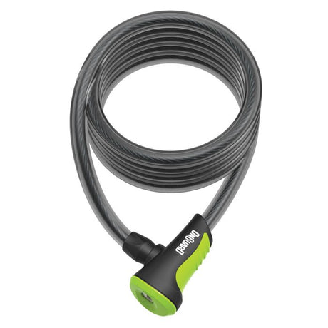 Bobina al neon Onguard (180 cm x 12 mm) - verde