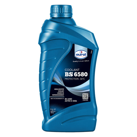 Refrigerante Eurol 1 -Liter XL Refrigerante -36Grada BS6580
