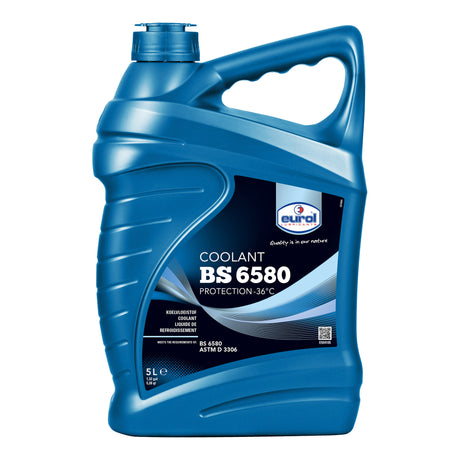 Liquido refrigerante eurol 5 -litri (fino a - 36 gradi)