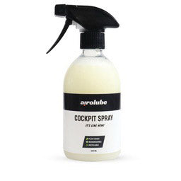 Airolube Cockpitspray 500ml trigger bottiglia