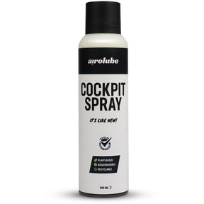 Flacone spray per cabina di pilotaggio Airolube da 200 ml