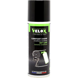 Lubrificante umido per olio per catene Velox 200 ml