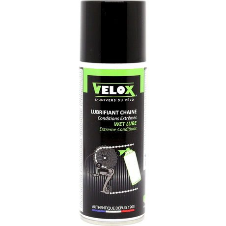 Lubrificante umido per olio per catene Velox 200 ml