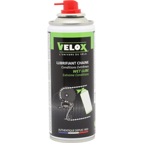Lubrificante umido per olio per catene Velox 200 ml