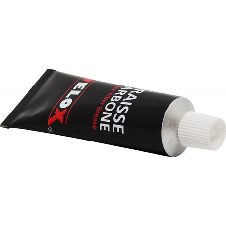 Pasta di montaggio Velox per tubo in carbonio su blister da 25 g.