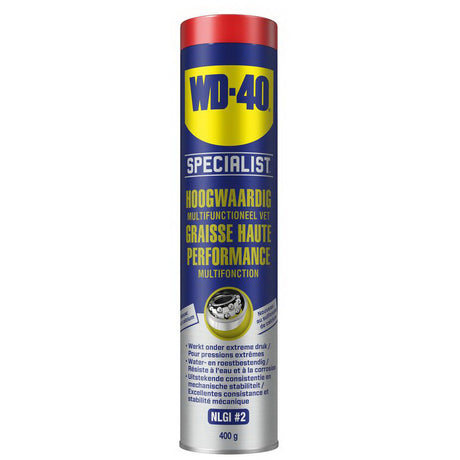 Specialista grasso di alta qualità WD40 400GR