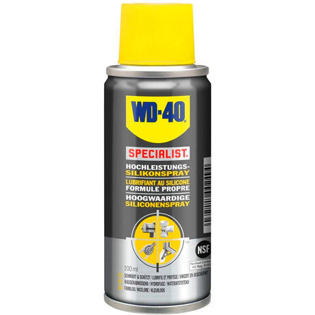 Specialista spray in silicone WD40 100 ml