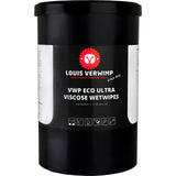 Panni di pulizia VWP Eco Ultra Viscose Wetwipes (100 °)