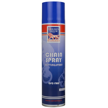 Spray per catene Goudenleeuw Golden Lion Spray per catene 400ml.
