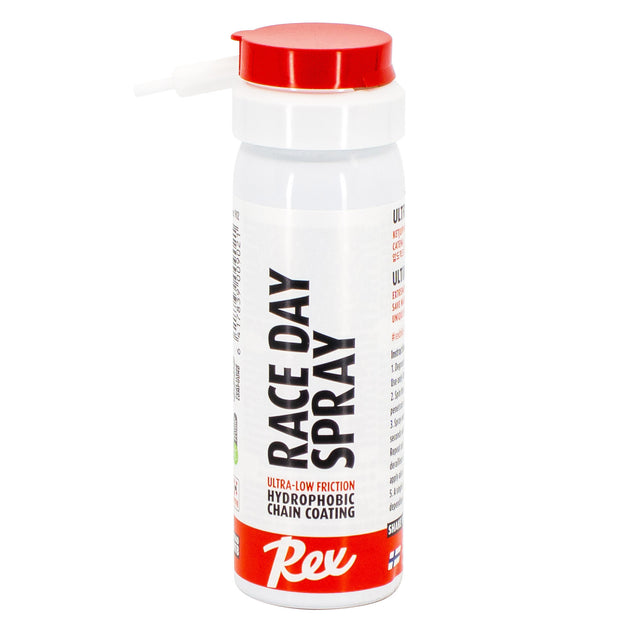 Rex race day spray rivestimento catena idrofobo 40ml