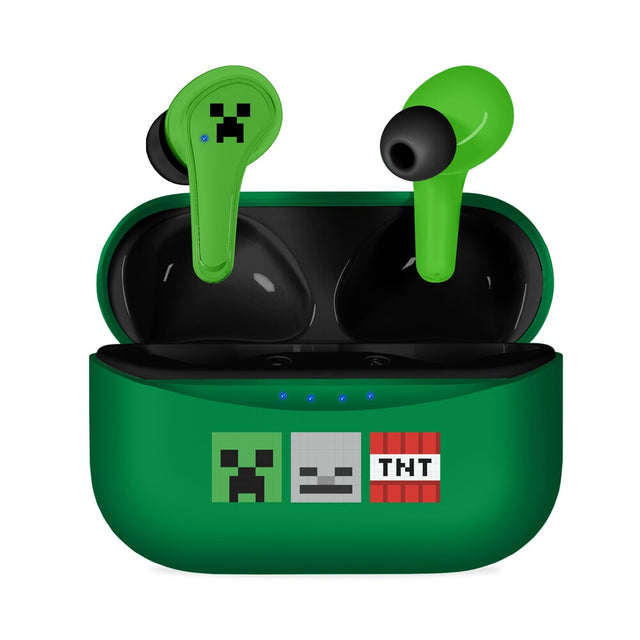 Otl technologies auricolari bluetooth tws minecraft (mc1227)