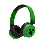 Otl technologies cuffie bluetooth minecraft (mc1231)