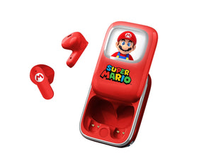 Otl technologies auricolari bluetooth slide tws super mario (sm1278)