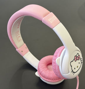 Otl technologies cuffie classiche con orecchie hello kitty (hk1374)