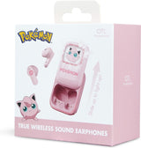 Otl technologies auricolari bluetooth tws pokemon rosa (pk1352)