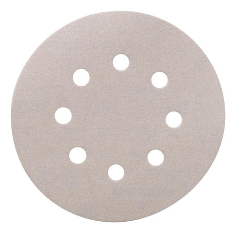 Accessori Makita Disco abrasivo Makita P-37437 125mm K180 velcro bianco