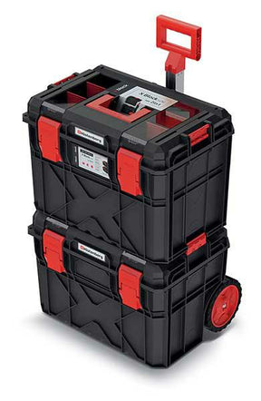 Kistenberg gereedschapskistset x block log 2w1