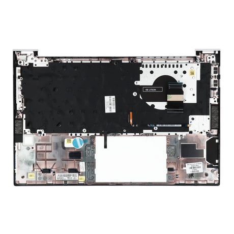 Tastiera per laptop Ty HP QWER US + coperchio superiore