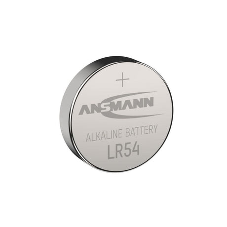 Pila a bottone alcalina Ansmann lr54 lr1130 ag10