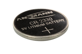 Batteria a bottone al litio Ansmann cr2330