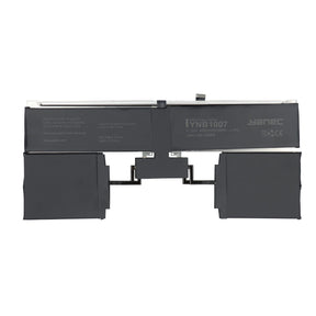 Batteria per macbook yanec 4600mah