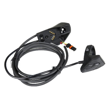 Porta display Bosch kiox 1500 mm con comando al volante (bes2)