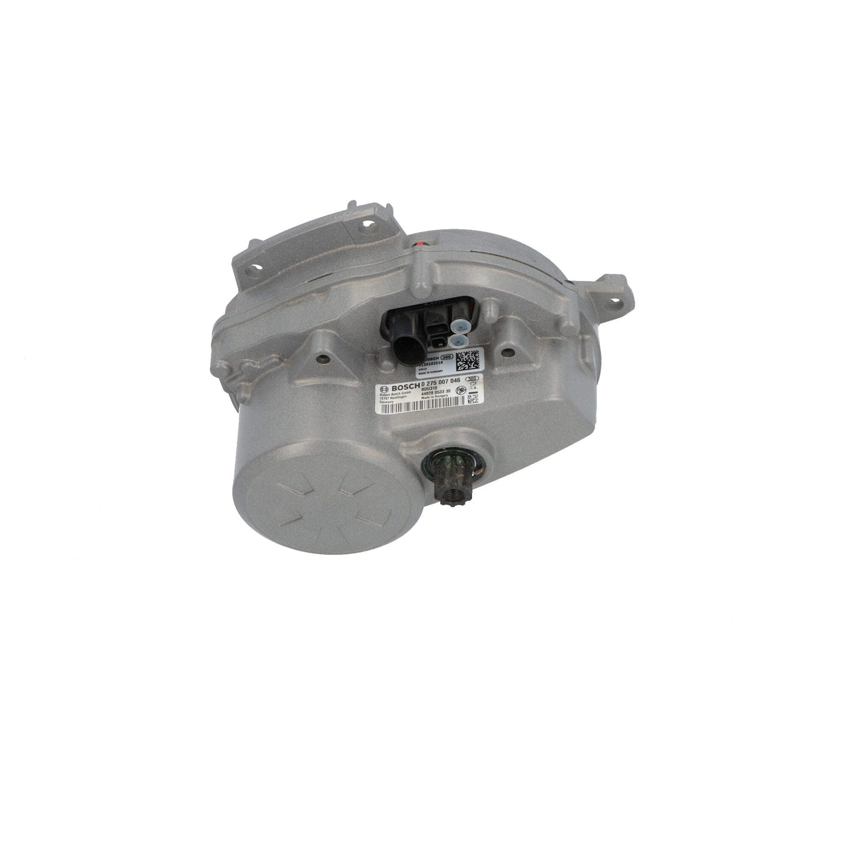 Linea attiva motore Bosch (bdu310) (bes2)