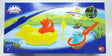 Set canna da pesca Otto Simon Ecoiffier per il bagno, 6 pezzi