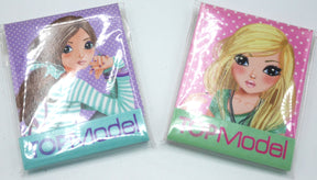 Top model di Van der Doelen, lime per unghie, 2 set da 6 pezzi