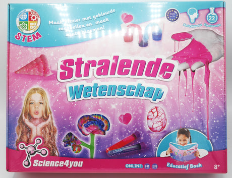 Oku science4you: set scientifico brillante