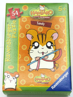 Minipuzzle Ravensburger Hamtaro - 54 pezzi