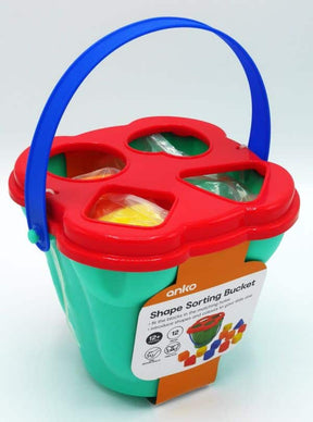 Secchio per stufato a forma di Playgo con 12 cubetti