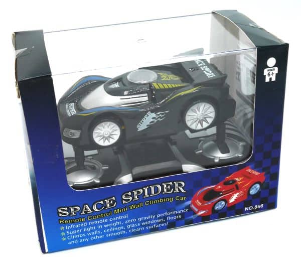 Auto RC Van der Doelen Space Spider con batteria per l'auto