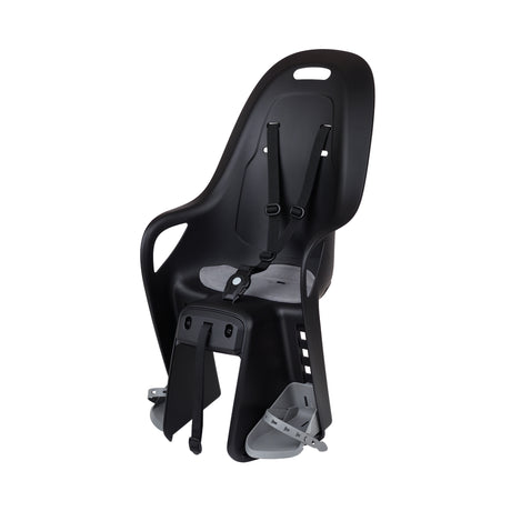 Sedile posteriore Polisport koari mik-hd nero grigio