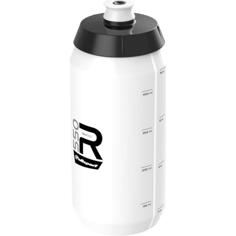 Polisport Bidon rs550 leggero 550 ml bianco