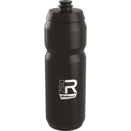 Polisport Bidon R750 polietilene 750 ml nero